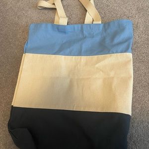 Canvas bag